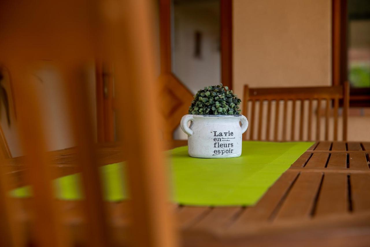 Mezes Vendeghaz Es Apiterapias Koezpont Hotel Vizsoly Luaran gambar